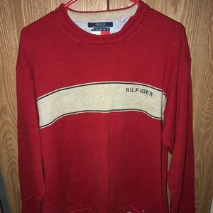 Tommy Hilfiger crew neck Sweater XL